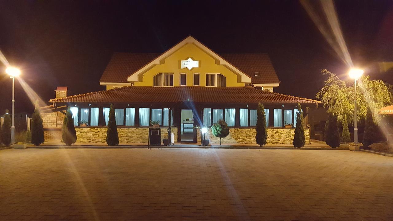 Royal 60 Bed and Breakfast Osorheiu Εξωτερικό φωτογραφία